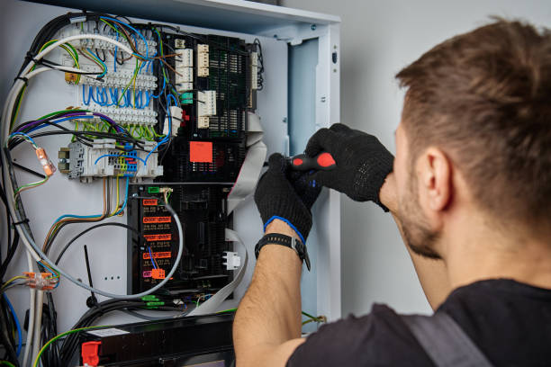Licensed Electrical Panel Upgrade service in Galeville, NY - No Joke electrician